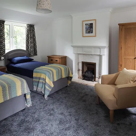 Holiday home Bridgedown House