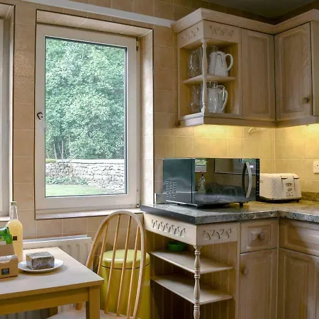 Holiday home Bridgedown House *